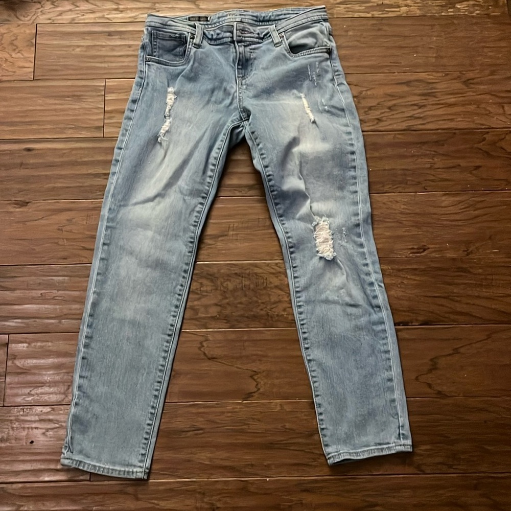 Kut From The Kloth Adele Slouchy Boyfriend Jeans Size 2